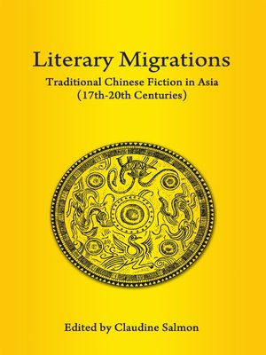 cover image of Literary migrations